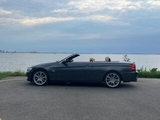 BMW 328 3.0 R6 N52B30 172kW