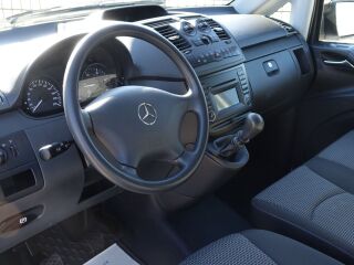 Mercedes-Benz Vito TOURER LONG 2.1 R4 70кВ