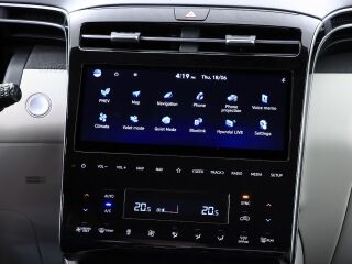 Hyundai Tucson plug-in hybrid 4WD Advanced 1.6 195kW