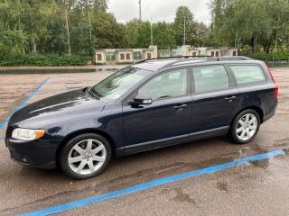 Volvo V70 2.4 129kW