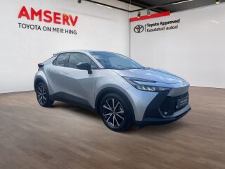 Toyota C-HR Style Plus 1.8 72кВ