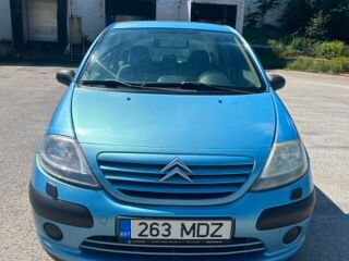Citroen C3 1.4 54кВ