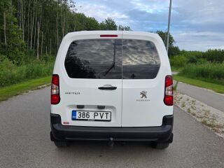 Peugeot Rifter 1.5 75кВ