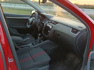Skoda Octavia 1.4 110kW