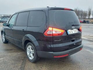 Ford Galaxy 2.0 103kW