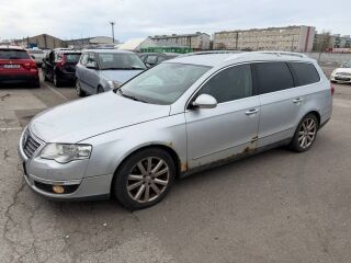 Volkswagen Passat Highline ATM 2.0 TDI 125kW
