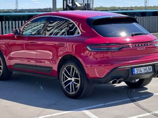 Porsche Macan S V6 PDK Sport Chrono 2.9 280kW
