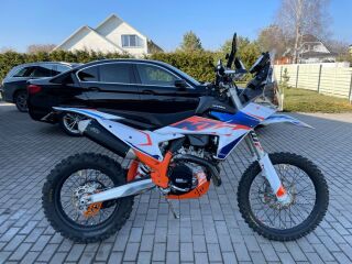 KTM 500 EXC 13kW