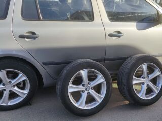 Skoda Octavia 1.6 75kW
