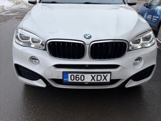 BMW X6 3.0 190kW