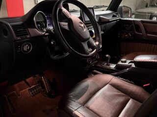 Mercedes-Benz G 350 BlueTEC 7G-TRONIC DESIGNO 3.0 155kW