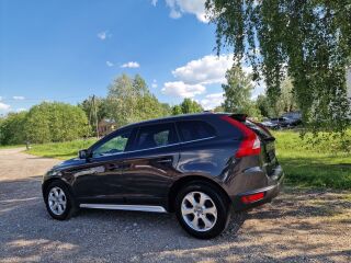 Volvo XC60 SUMMUM CITY SAFETY 4X4 AWD 2.4 R5 D5 120kW