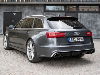 Audi RS 6 Dynamic 4.0 V8 4.0 TT 506kW
