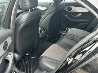 Mercedes-Benz C 180 Avantgarde AMG-Line 1.6 CDi 85kW