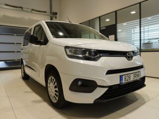 Toyota ProAce City VERSO COMPACT SHUTTLE 1.5 75kW