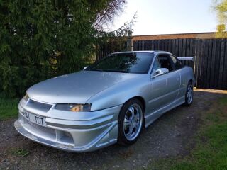 Opel Calibra 2.0 80kW