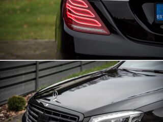 Mercedes-Benz S 350 AMG Long 3.0 190кВ