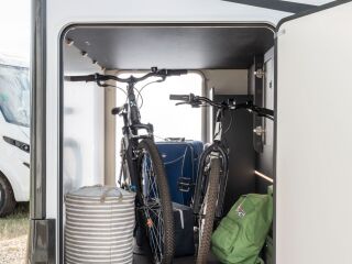 Mobilvetta KEA KOMPAKT 64 - TRUMA DIESEL - LiFePo4 - SOLAR -  2.2 R4 EURO VI E 103kW
