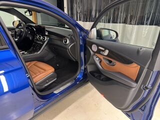 Mercedes-Benz GLC 350 3.0 190kW