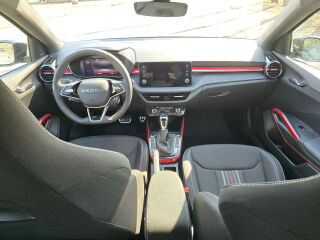 Skoda Fabia Monte Carlo 1.5 110кВ