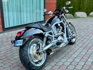 Harley-Davidson VRSCA V-Rod V2 Revolution 86kW