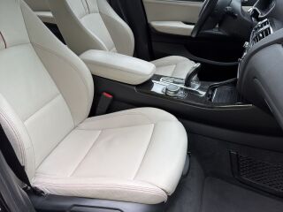 BMW X3 F25 2.0 140kW