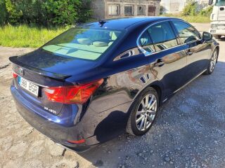 Lexus GS 450h 3.5 263kW
