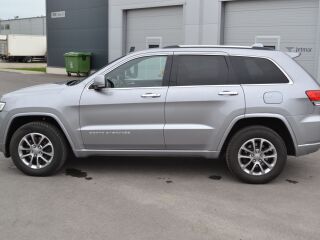 Jeep Grand Cherokee OVERLAND 3.0 184кВ