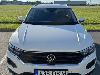 Volkswagen T-Roc 1.5 110кВ