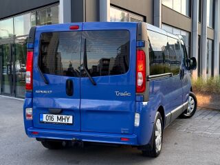 Renault Trafic Long Passenger Pack Clim 2.0 84kW