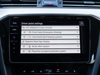 Volkswagen Passat 2.0 147kW