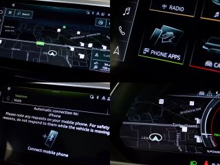 Audi e-tron S Sportback S-Line 370kW