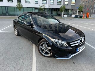 Mercedes-Benz C 220 AMG 2.1 125kW