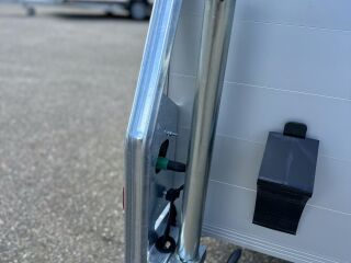 Cheval Liberte Debon C300 PULLMAN 2 vedrustus ja aerodünaamiline