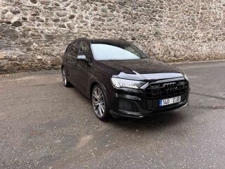 Audi SQ7 4.0 320kW