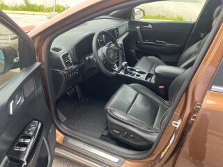 Kia Sportage GT-Line TX AWD 1.6 130kW