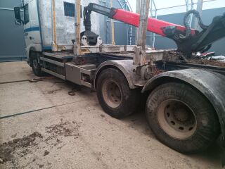 Volvo FH 13.0 382kW