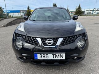 Nissan Juke 1.6 86kW