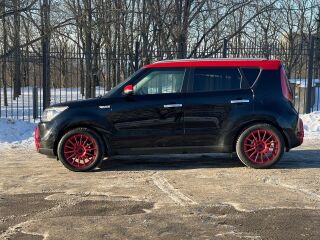 Kia Soul 1.6 100kW
