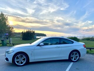 BMW 420 d xDrive Sport Line 2.0 140kW