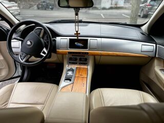 Jaguar XF 2.2 120kW