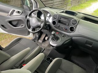 Citroen Berlingo 1.6 84kW