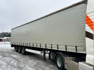Krone SDP 27 + SAF AXLE