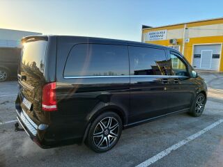 Mercedes-Benz V 300 4 Matic Exclusive AMG 2.0 176kW