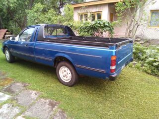 Ford P100 2.0 57kW