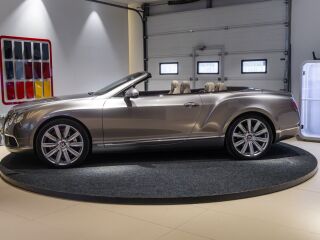 Bentley Continental GT C V8 4.0 V8 373kW