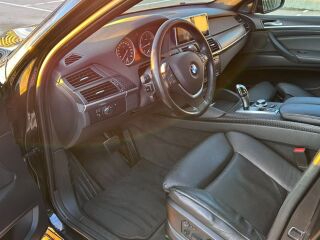 BMW X6 X-Drive 35D 3.0 210кВ