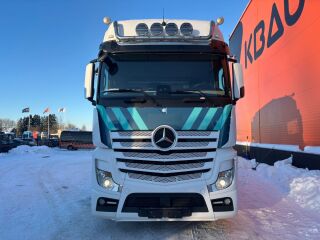 Mercedes-Benz Actros 2553 6x2 390kW