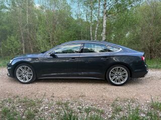 Audi A5 2.0 150kW