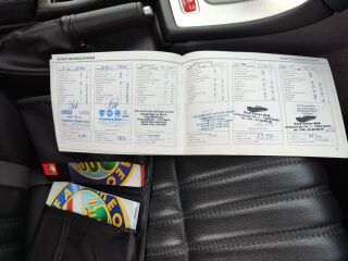 Alfa Romeo Brera 3.2 V6 191kW